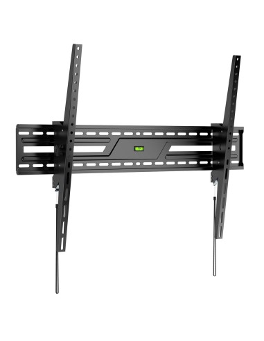 AISENS Soporte eco inclinable para monitor TV 75kg de 43-100, Negro