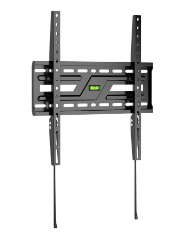 AISENS Soporte eco ultra delgado para monitor TV 75kg de 32-75, Negro