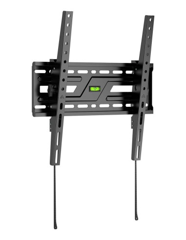 AISENS Soporte eco inclinable para monitor TV 75kg de 32-75, Negro