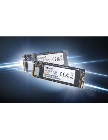 Intenso 3836450 unidad de estado sólido 500 GB M.2 PCI Express 4.0 NVMe