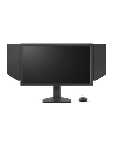 ZOWIE XL2566X+ pantalla para PC 61,2 cm (24.1") 1920 x 1080 Pixeles Full HD Negro