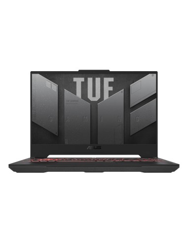 ASUS TUF Gaming A15 TUF507NVR-LP047 - Ordenador Portátil Gaming de 15.6" Full HD 144Hz (AMD Ryzen 7 7435HS, 16GB RAM, 512GB