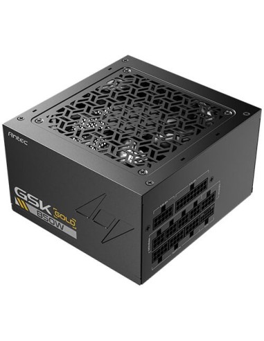 Antec GSK ATX3.1 850W 80 PLUS Gold unidad de fuente de alimentación 20+4 pin ATX ATX Negro