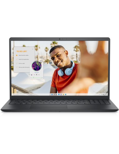 DELL Inspiron 3535 AMD Ryzen™ 5 7530U Portátil 39,6 cm (15.6") Full HD 16 GB DDR4-SDRAM 512 GB SSD Wi-Fi 5 (802.11ac) Windows