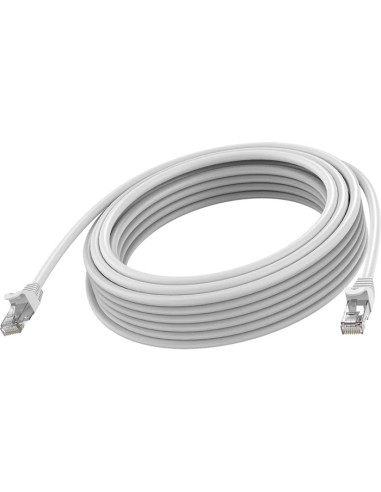 Vision TC 5MCAT6A cable de red Blanco 5 m Cat6a U UTP (UTP)