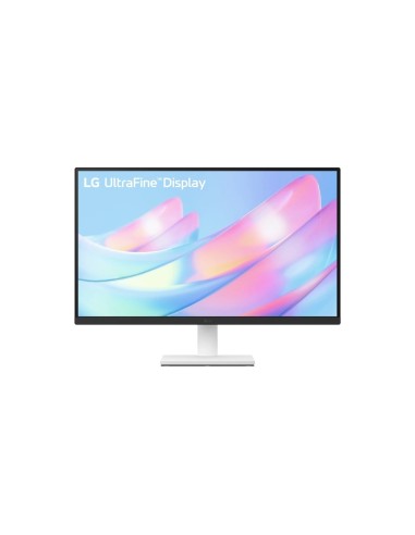 LG 27US500-W pantalla para PC 68,6 cm (27") 3840 x 2160 Pixeles 4K Ultra HD LCD Blanco