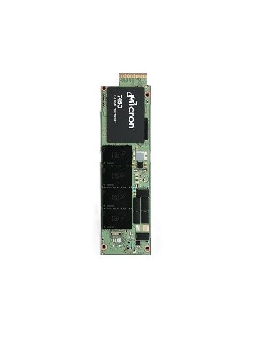 Micron 7450 PRO 7,68 TB E1.S PCI Express 4.0 NVMe 3D TLC NAND