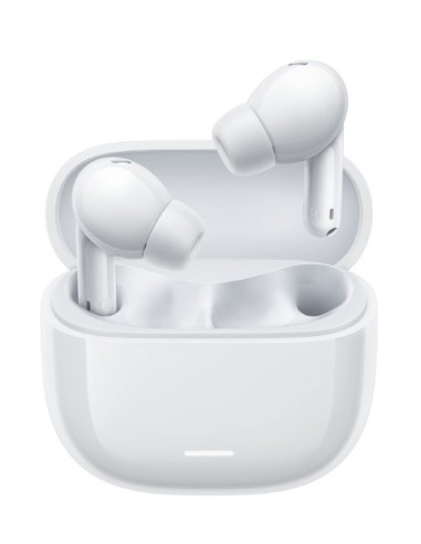 Xiaomi Redmi Buds 6 Lite Auriculares True Wireless Stereo (TWS) Dentro de oído Llamadas Música USB Tipo C Bluetooth Blanco