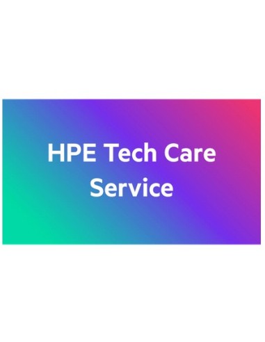 HPE H46TZE extensión de la garantía 3 año(s)