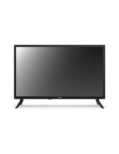 Engel LE2462CA Televisor 61 cm (24") HD Negro 180 cd   m²