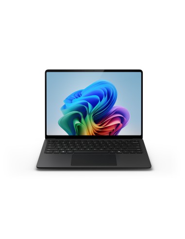 Microsoft Surface Laptop 7 Copilot+ PC Qualcomm Snapdragon X1E-80-100 Portátil 35 cm (13.8") Pantalla táctil 16 GB