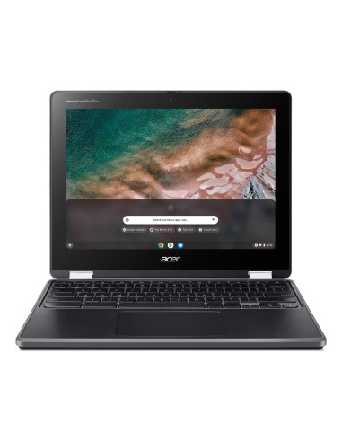 Acer Chromebook R853TA Intel® Celeron® N5100 30,5 cm (12") Pantalla táctil HD+ 4 GB LPDDR4x-SDRAM 32 GB Flash Wi-Fi 6