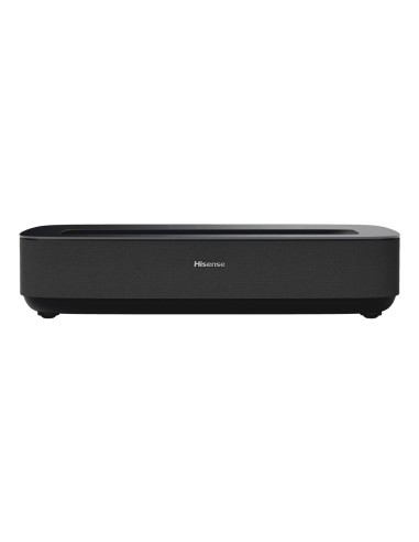 Hisense Laser TV PL2 Proyector de alcance ultracorto 2700 lúmenes ANSI DLP UHD 4K (3840x2160) 3D Negro