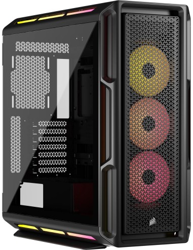 Corsair iCUE LINK 5000T LX RGB Midi Tower Negro