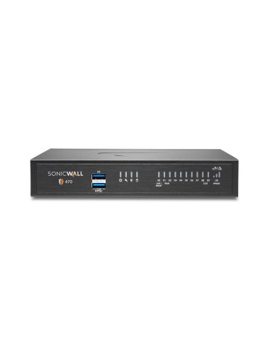 SonicWall TZ470 cortafuegos (hardware) 3,5 Gbit s