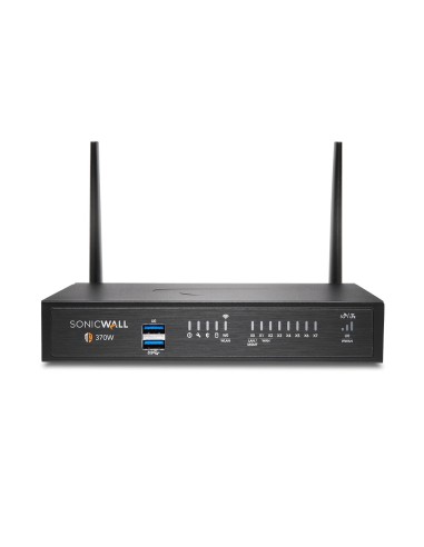 SonicWall TZ370W cortafuegos (hardware) 3 Gbit s