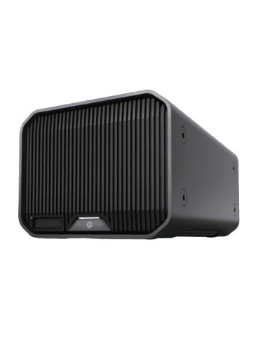 Western Digital G-RAID SDPHK2H-016T-MBAAD disco duro externo 16 TB 7200 RPM USB Tipo C 3.2 Gen 2 (3.1 Gen 2) Negro