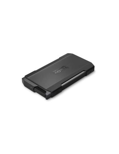 SanDisk PRO-BLADE TRANSPORT Caja externa para unidad de estado sólido (SSD) Negro