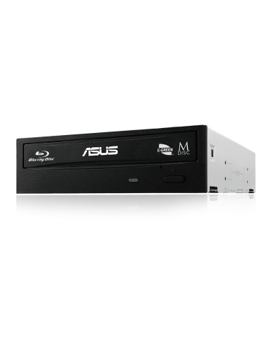 ASUS BW-16D1HT Bulk Silent unidad de disco óptico Interno Blu-Ray RW Negro