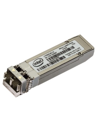 Intel E25GSFP28SRX red modulo transceptor Fibra óptica 25000 Mbit s SFP28 850 nm