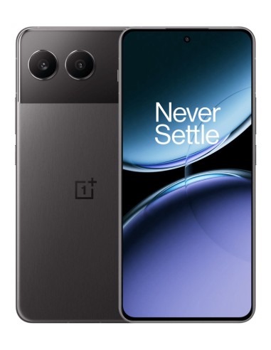 OnePlus Nord 4 17,1 cm (6.74") SIM doble Android 14 5G USB Tipo C 12 GB 256 GB 5500 mAh Negro