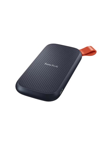 SanDisk Ultrastar SDSSDE30-2T00-G25 unidad externa de estado sólido 2 TB USB Tipo C 3.2 Gen 2 (3.1 Gen 2) Azul