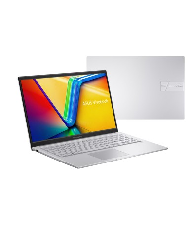 ASUS Vivobook 15 F1504ZA-NJ706W - Ordenador Portátil 15.6" Full HD (Intel Core i7-1255U, 16GB RAM, 512GB SSD, Iris Xe Graphics,