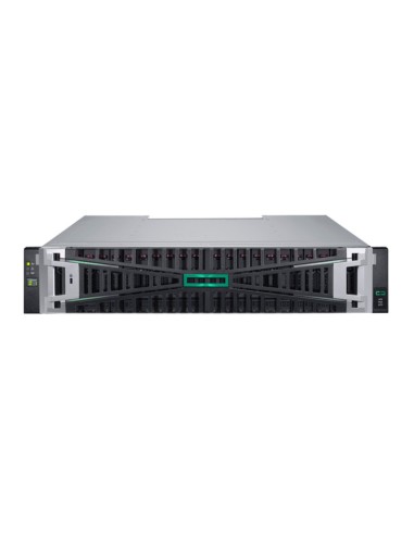 HPE MSA 2070 unidad de disco multiple Bastidor (2U)